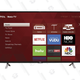 TCL 43S305 43-Inch 1080p Roku Smart LED TV | $170 | Amazon
